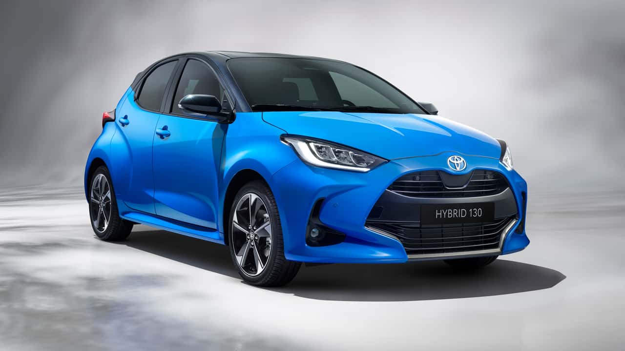 La Toyota Yaris Si Aggiorna E Fa Il Pieno Di Potenza E Tecnologia
