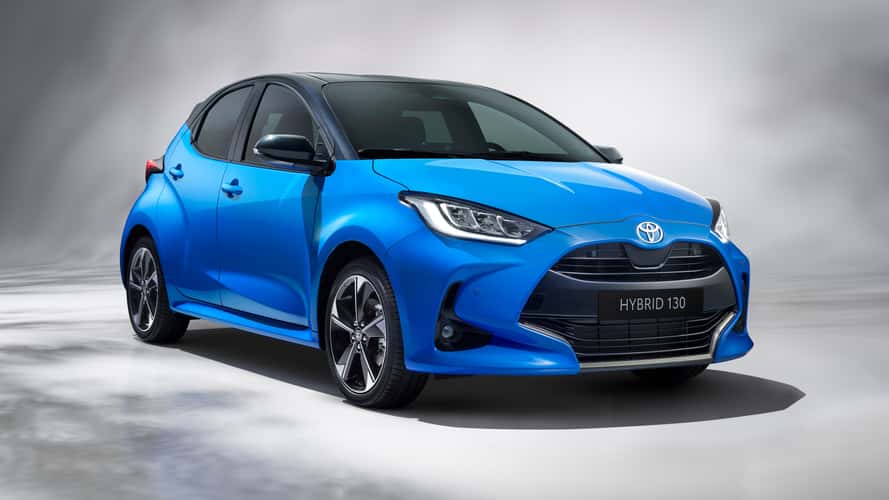 Gelegenheit!  Toyota Yaris 2022 – Nur 30.800 Km Gelaufen! - cnm06t8