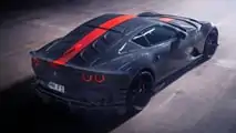 Novitec Ferrari 812 Competizione