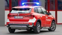 BMW und VW auf der RETTmobil 2023