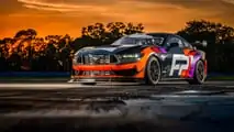 Ford Mustang GT4 (2023)