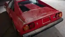 1976 Ferrari 308 GTB 'Vetroresina' von Scaglietti