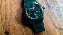Girard-Perregaux Laureto Green Ceramic Aston Martin Edition