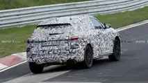 Photos espion du nouveau Audi SQ5
