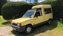 SEAT Terra camper 1989