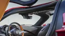Alfa Romeo 33 Stradale, tutti i dettagli degli interni