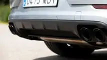 Prueba Porsche Cayenne Turbo S E-Hybrid Coupé
