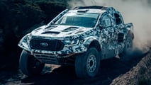 Ford Ranger Raptor T1+ Dakar