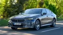 2024 BMW i5 eDrive40