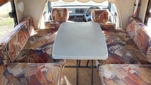 Citroën C15 camper 