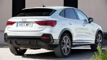 Prueba Audi Q3 Sportback 35 TDI S tronic