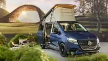 Mercedes-Benz Clase V Marco Polo 2023