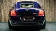 Bentley Continental Flying Spur Pick-up-Umbau