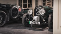 The Little Company Bentley Blower Jar