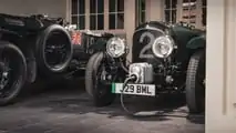 The Little Company Bentley Blower Jar