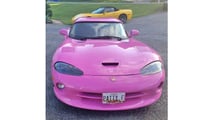 2002 Dodge Viper for sale
