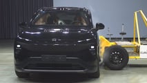 Nio EL7 im EuroNCAP-Crashtest