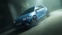 Hyundai Ioniq 5 N Front 3/4