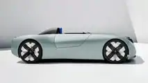 Triumph TR25 Concept Car By Makkina