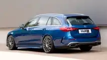 H&R Mercedes C 300 e T-Modell