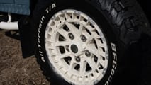 Rover Trophy Surf Land Rover Defender 110