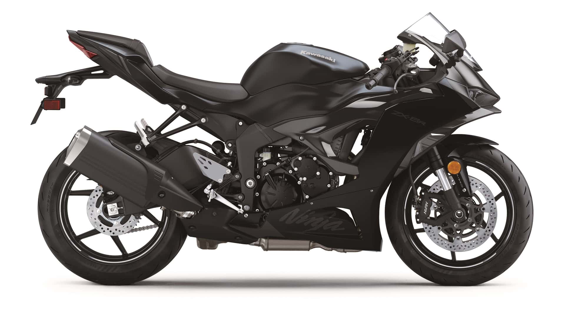 2024 Kawasaki Ninja ZX-6R Gets A Raft Of Updates Inside And Out