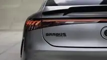 Mercedes-AMG EQS 53 Brabus