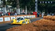Porsche At Goodwood