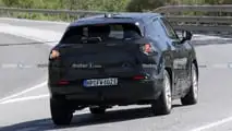 Suzuki EVx Spionagefotos