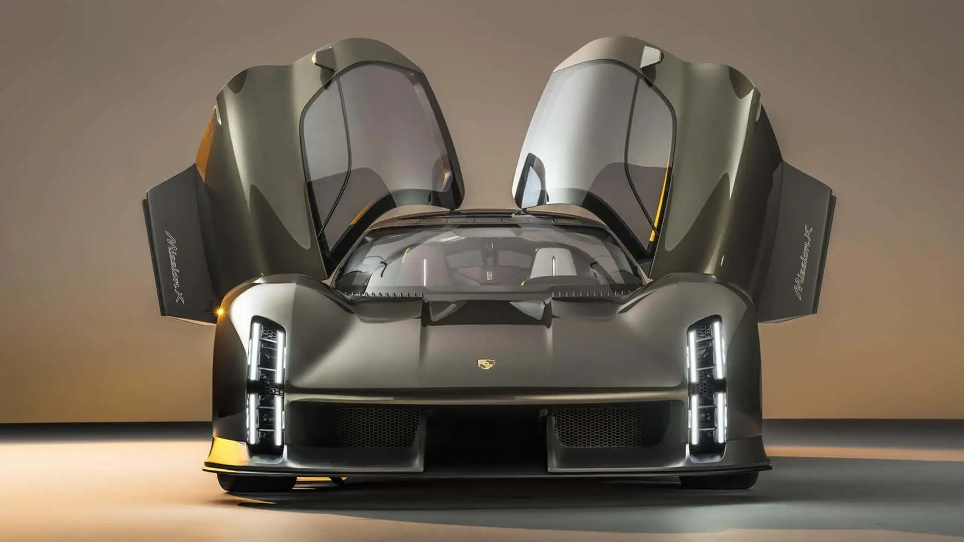 The October Crucible: Inside Porsche’s Mission S Concept Reveal — image 3