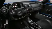 Alfa Romeo 4C Spider