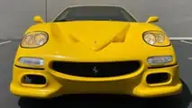 Réplique de la Pontiac Fiero Ferrari F50