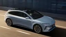Nio ET5 Touring: Das Exterieur