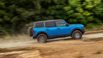 Ford Bronco 2023 - Badlands Dinamiche