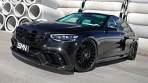 SMN Motors modifiyeli  Mercedes-Benz S580 4MATIC (SMN600)