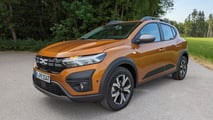 Dacia Sandero Stepway TCe 110 (2023)