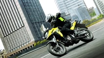 Check Out The 2023 Suzuki V-Strom 250 SX Launched In Indonesia
