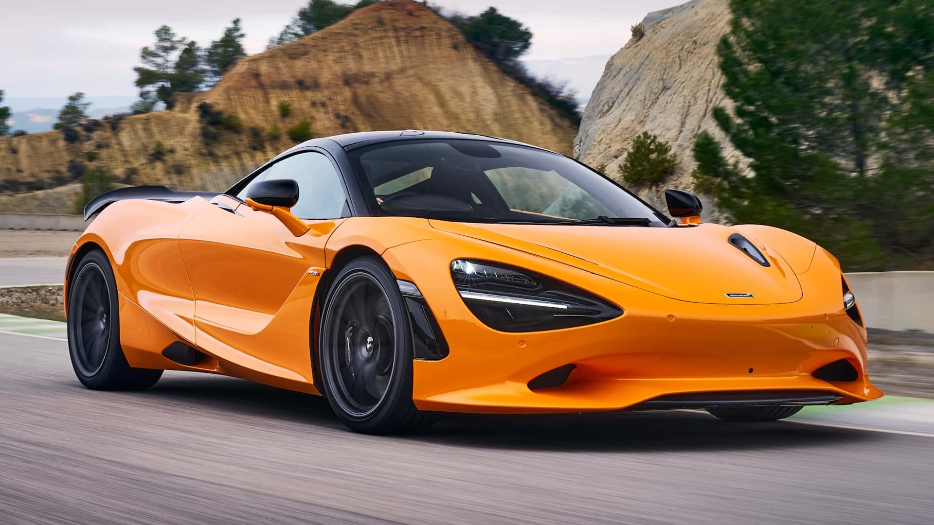 Con La McLaren 750S Si Chiude Un era Per La Casa Inglese