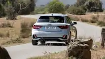 Prueba Audi A1 Sportback Competition 40 TFSI