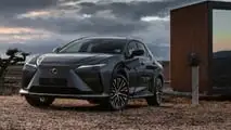 2023 Lexus RZ 450e