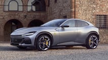 2023 Ferrari Purosangue