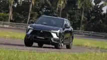 Mitsubishi Xforce