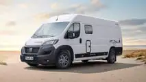 Furgoneta camper CaraLife de Weinsburg