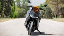Prueba BMW CE 04