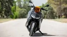 Prueba BMW CE 04