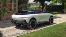 Automobili Pininfarina Pura Vision Concept
