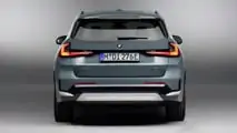 BMW iX1 and Drive 20