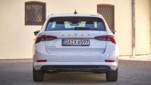 Skoda Octavia Combi 2.0 TDI (2023) im Test