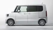 Honda N-Box 2023