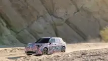 Mini Aceman (2024) final tests under extreme conditions